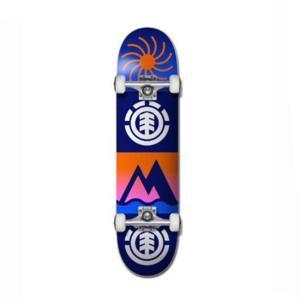 Element Aquazen Skateboard Complete